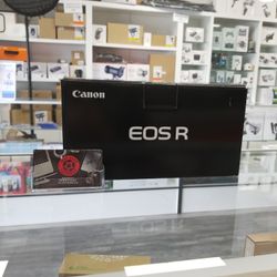 Canon EOS R Body Only 