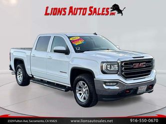 2017 GMC Sierra 1500