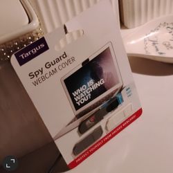 Spy Guard Web Cam Cover