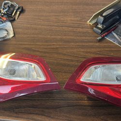 TAILLIGHTS FOR 18-20 Chevy Equinox  $50each