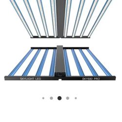 Sky Light 680 Pro Grow Led