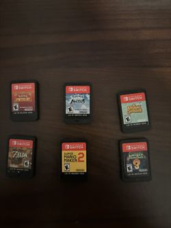 Switch Game