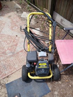 Power Washer, Honda.