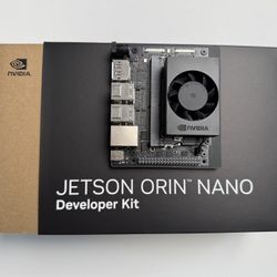 Nvidia Jetson Orin Nano Super Developer Kit