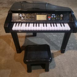 Mini Child's Piano 