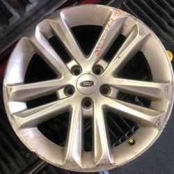 Explorer Wheel 18”