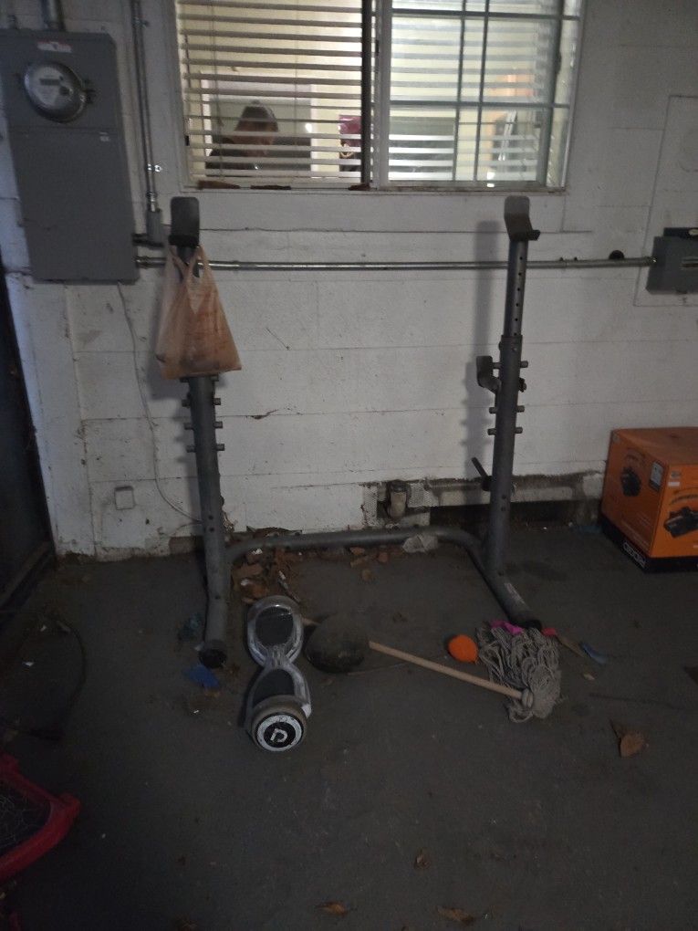 Squat Rack