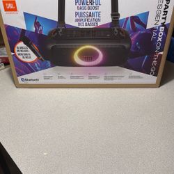 JBL Party speaker 