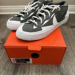 Nike Blazer Sacai Low