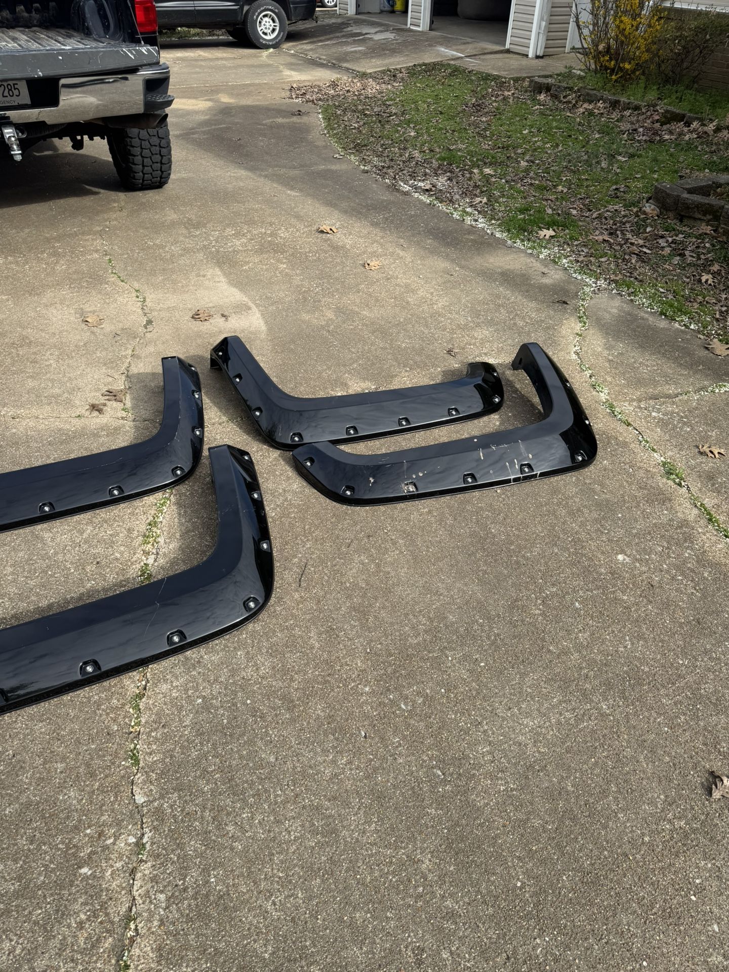 Fender Flares