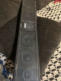 speaker