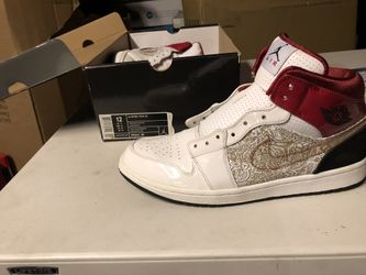 Air Jordan 1 phat 20 size 12