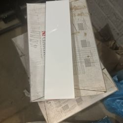 Bright White Subway Tile