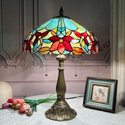 Tiffany Table Lamp unique crafted