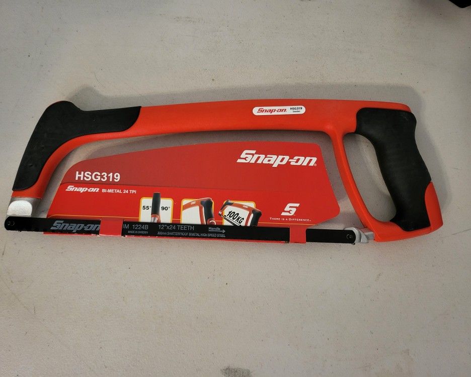 Snap-On Hacksaw HSG319