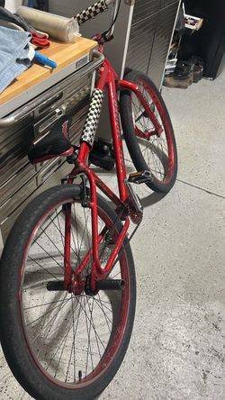 Big ripper se bike