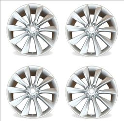 Tesla rims