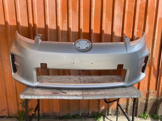 Front Bumper  Scion XB  2011-2015. OEM