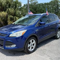 2013 Ford Escape SE Sport Utility 4 D 