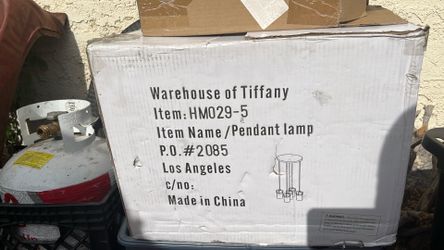 Warehouse of Tiffany HM029-5