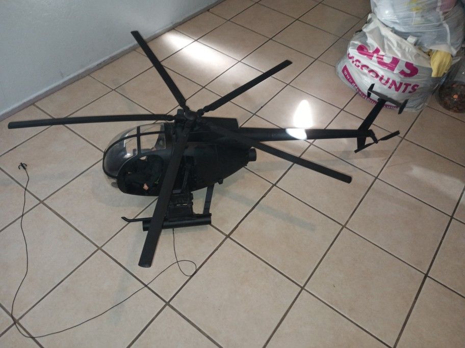 21st Century Toys Ultimate Soldier 1/6 Scale Little Bird Helicopter