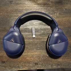 Turtle Beach - Stealth 700 Gen 2 MAX PS Wireless Gaming Headset for PS5, PS4, Xbox And Switch