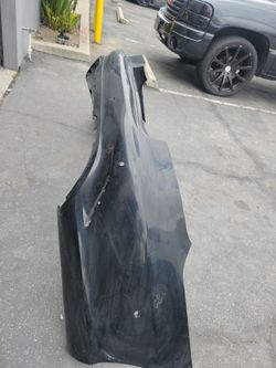 12/13/14 Mercedes E350 real bumper