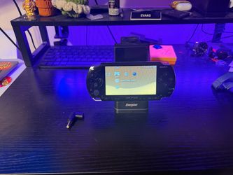 PlayStation portable (psp)