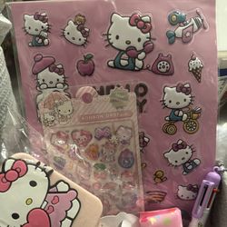 Hello Kitty Bundle 