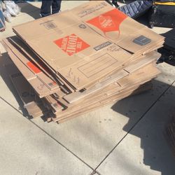 Home Depot Moving Boxes 