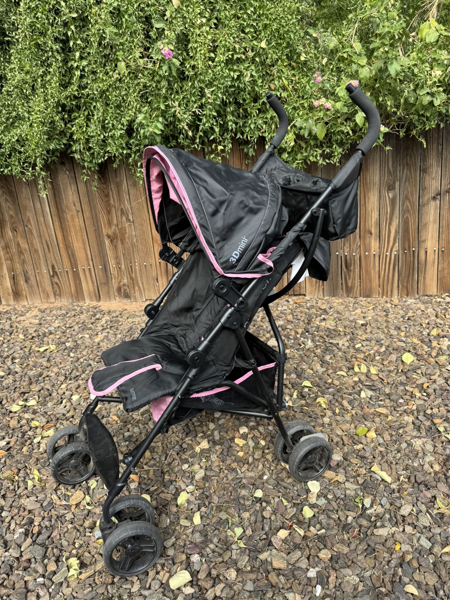 Ingenuity 3D Mini Stroller kids Stroller