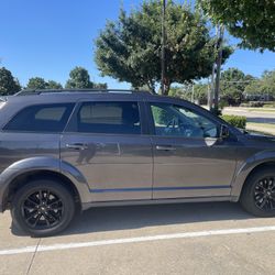2019 Dodge Journey