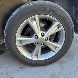 2006 Lexus Rx 400h Wheels and Tires Available!