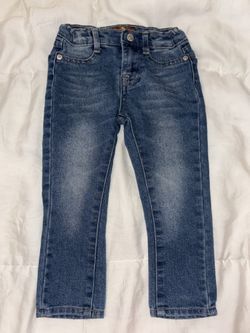 Seven For Mankind Jeans Toddler Size 2T