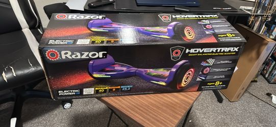 Razor hoverboard