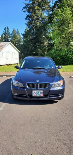 2008 BMW 335xi