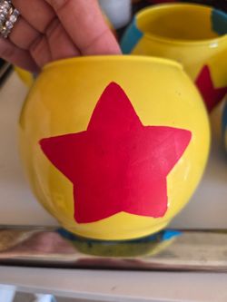 Pixar Ball toy story