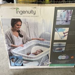 Foldable Baby Bassinet 