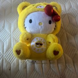 Plushie 