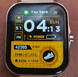 Apple 10 smartwatch
