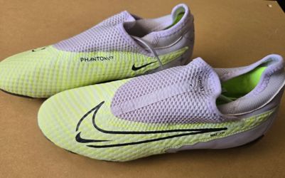 Nike Phantom Ghost GX Soccer Cleats. Size 5.5 Lace MC