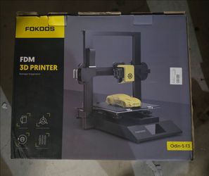 Fokoos Odin-5 F3 3D printer