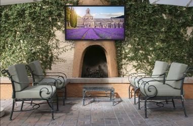 BRAND NEW SunBrite 55” 4K Patio TVs