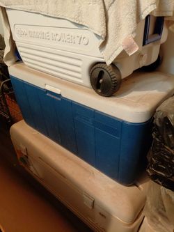 Ice chests for sale