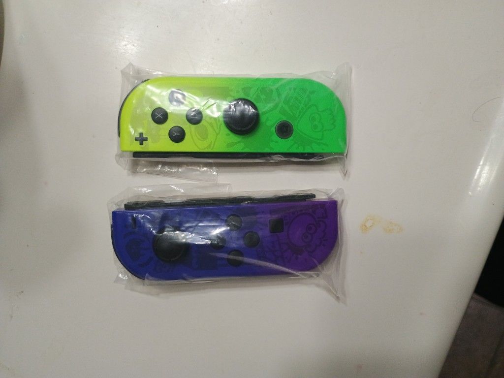 Control Para El Swich