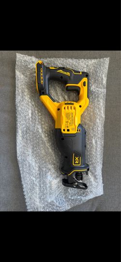 XR Dewalt Sawzall