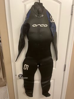 Orca Triathlon Wetsuit Men’s Size 7