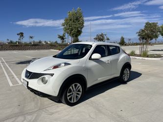 2013 Nissan juke