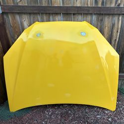 Genissis Coupe Hood