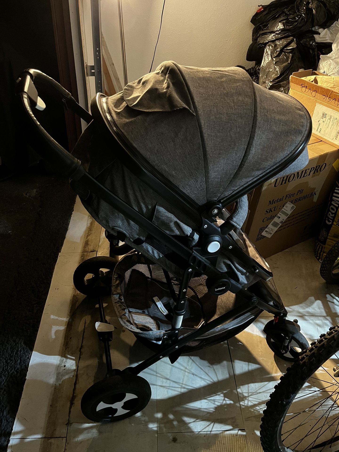 Baby Stroller